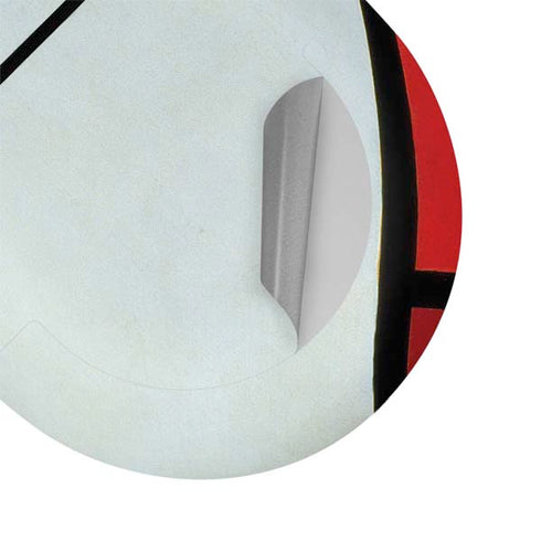 Theo van Doesburg Contra-Composition of Dissonances XVI Google Pixel Buds Skin